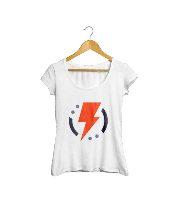 Olympus Orange Shirt - Imagem 2